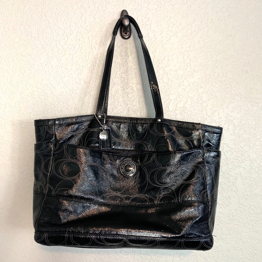 Coach Diaper Bag